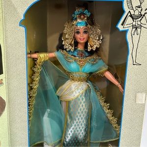 🆕 1993 Egyptian Queen Barbie The Great Eras Collection